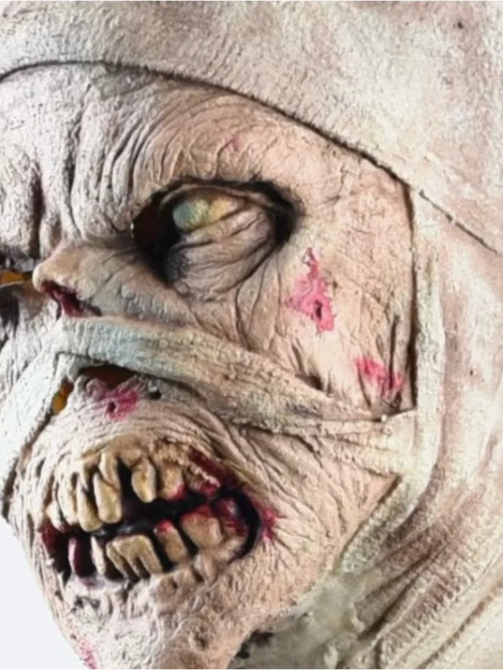 N/A creepy mummy